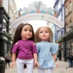 Rollup Kids-Amazing Beautiful Dolls DAF