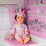 Unicorn Outfit Design A Friend Doll Rollupkids