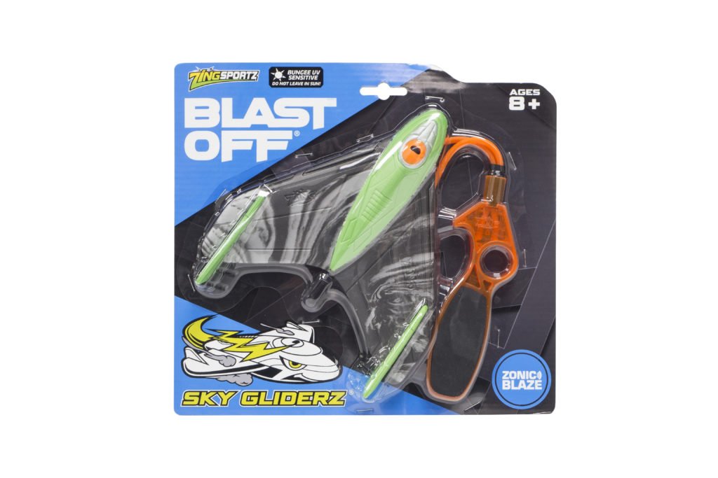 Zing Blast Off–Sky Gliderz