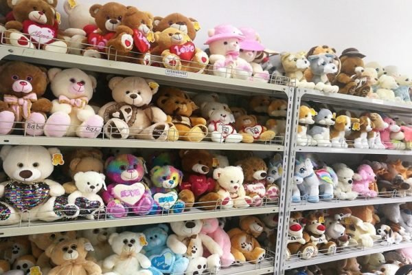 soft toy supplier