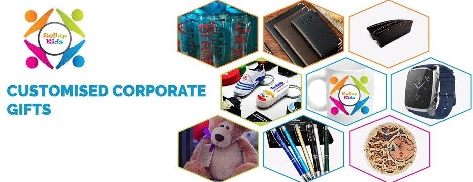 We suppliers customized promotional merchandise of Corporate